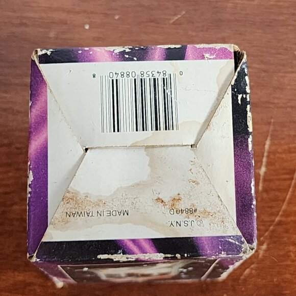 Carrousel Bell Ornaments Sparkling Crystal Bell w/Hand Painted Porcelain Horse - Picture 14 of 16